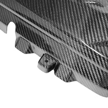 Load image into Gallery viewer, Carbon Fiber Center Engine Cover C8 Corvette
