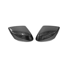 Load image into Gallery viewer, Carbon Fiber Mirror Caps - C8 Corvette
