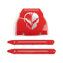 Load image into Gallery viewer, Fabspeed Corvette C8 Z06 Red Engine Cover
