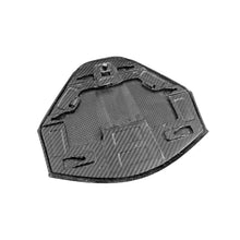 Load image into Gallery viewer, Carbon Fiber Rear Camera Decklid Housing Panel - C8 Corvette

