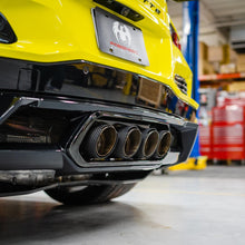 Load image into Gallery viewer, Fabspeed Chevrolet Corvette C8 Z06 Valvetronic Cat-Back Exhaust System (2023+)
