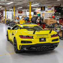 Load image into Gallery viewer, Fabspeed Chevrolet Corvette C8 Z06 Titanium Valvetronic Cat-Back Exhaust System (2023+)
