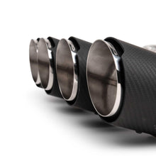Load image into Gallery viewer, Fabspeed Chevrolet Corvette C8 Z06 Titanium Valvetronic Cat-Back Exhaust System (2023+)
