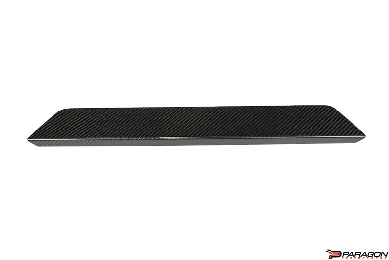 CCS C8 CORVETTE CARBON FIBER DOOR SILL PLATE COVERS Performance Corvettes