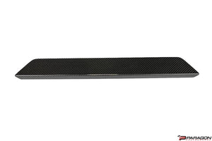 CCS C8 CORVETTE CARBON FIBER DOOR SILL PLATE COVERS