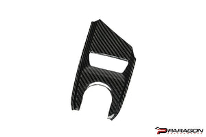 CCS C8 CORVETTE CARBON FIBER MODE SELECTOR TRIM OVERLAY