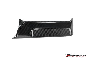 CCS C8 CORVETTE CARBON FIBER RADIO SURROUND OVERLAY