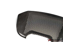 Load image into Gallery viewer, CCS C8 CORVETTE CARBON FIBER WATERFALL SPEAKER OVERLAY
