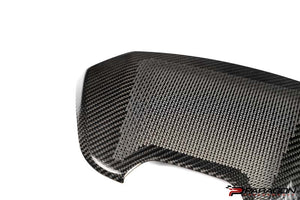 CCS C8 CORVETTE CARBON FIBER WATERFALL SPEAKER OVERLAY