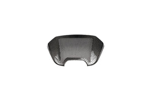 CCS C8 CORVETTE CARBON FIBER WATERFALL SPEAKER OVERLAY