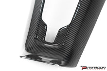 Load image into Gallery viewer, CCS C8 CORVETTE CARBON FIBER REAR WATERFALL
