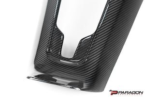 CCS C8 CORVETTE CARBON FIBER REAR WATERFALL