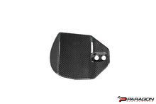 Load image into Gallery viewer, CCS C8 CORVETTE CARBON FIBER REAR STRUT TOWER COVERS
