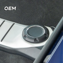Load image into Gallery viewer, Porsche Cayman Carbon Fiber Oil &amp; Water Caps
