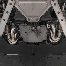Load image into Gallery viewer, Fabspeed Porsche 987.2 Boxster / Cayman RENNKRAFT® Modular Headers with HJS Catalytic Converters (2009-2012)
