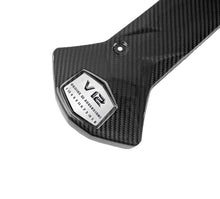 Load image into Gallery viewer, Carbon Fiber Center Intake Panel- Lamborghini Aventador
