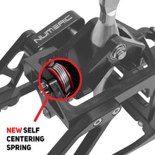 Load image into Gallery viewer, Numeric Racing Porsche 986 / 987 / 996 / 997 Carrera / GT3 / Turbo Short Throw Shifter

