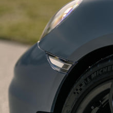 Load image into Gallery viewer, Porsche 718 / 981/ 991 OEM Clear Side Marker Lights
