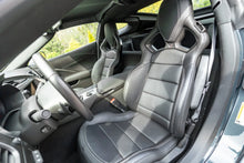 Load image into Gallery viewer, 2014 - 2019 C7 Corvette Stingray Z06 Grand Sport OEM GM Competition Seat Conversion Comp Seats

