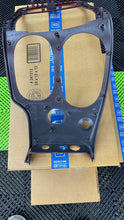 Load image into Gallery viewer, 2008 - 2013 Corvette C6 Z06 ZR1 Grand Sport Center F55 Console Top Bezel OEM GM COBALT RED
