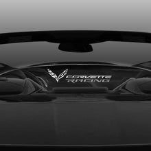 Load image into Gallery viewer, WindRestrictor® C7 Coupe Rear Add On Glow Plate
