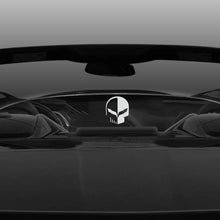 Load image into Gallery viewer, WindRestrictor® C7 Coupe Rear Add On Glow Plate
