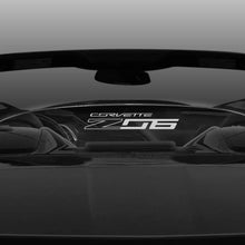 Load image into Gallery viewer, WindRestrictor® C7 Coupe Rear Add On Glow Plate
