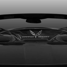 Load image into Gallery viewer, WindRestrictor® C7 Coupe Rear Add On Glow Plate
