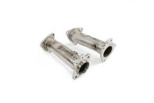 Load image into Gallery viewer, Fabspeed Chevrolet Corvette C8 link comp. Pipes (2020+)
