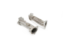 Load image into Gallery viewer, Fabspeed Chevrolet Corvette C8 link comp. Pipes (2020+)
