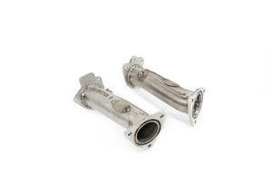 Fabspeed Chevrolet Corvette C8 link comp. Pipes (2020+)