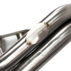 Fabspeed Chevrolet Corvette C8 / E-Ray Long Tube Sport Headers (2020+)