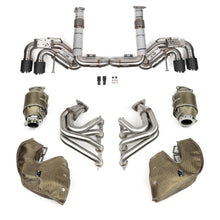 Load image into Gallery viewer, Fabspeed Chevrolet Corvette C8 Street Performance Package (2020+)
