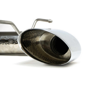 Fabspeed Chevrolet Corvette C8 Supersport X-Pipe Exhaust System (2020+) - FS.CHEVY.C8.CBEP