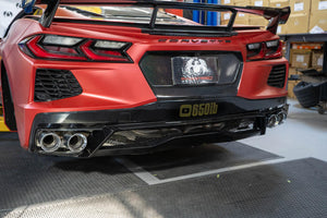 Fabspeed Chevrolet Corvette C8 Valvetronic Maxflo Exhaust System (2020+)