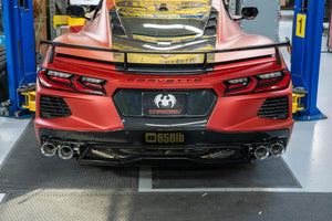 Fabspeed Chevrolet Corvette C8 Valvetronic Maxflo Exhaust System (2020+)