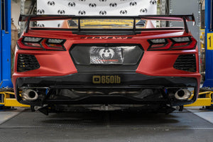 Fabspeed Chevrolet Corvette C8 Valvetronic Maxflo Exhaust System (2020+)