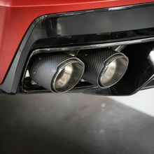 Load image into Gallery viewer, Fabspeed Chevrolet Corvette C8 Valvetronic Maxflo Exhaust System (2020+)
