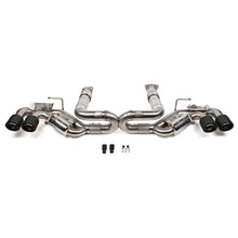 Load image into Gallery viewer, Fabspeed Chevrolet Corvette C8 E-Ray Valvetronic Maxflo Exhaust System (2023+)

