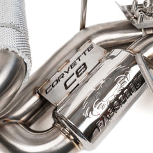 Load image into Gallery viewer, Fabspeed Chevrolet Corvette C8 Valvetronic Maxflo Exhaust System (2020+)
