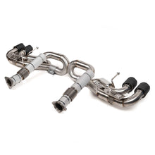 Load image into Gallery viewer, Fabspeed Chevrolet Corvette C8 Valvetronic Maxflo Exhaust System (2020+)
