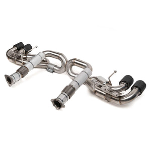 Fabspeed Chevrolet Corvette C8 Valvetronic Maxflo Exhaust System (2020+)