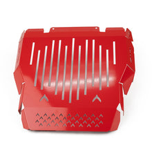 Load image into Gallery viewer, Fabspeed Corvette C8 Z06 Red Engine Cover
