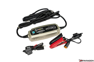 CTEK MUS 4.3 BATTERY CHARGER / TENDER