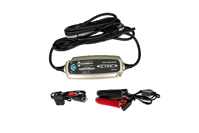 CTEK MUS 4.3 BATTERY CHARGER / TENDER