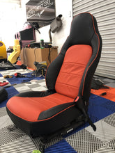 Load image into Gallery viewer, 2005 - 2013 Corvette C6 Seat Covers for Custom Interior Upholstery Suede or Leather
