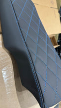 Load image into Gallery viewer, 2014 - 2019 Corvette C7 Genuine Leather Suede Armrest Center Console Lid - Custom Interior
