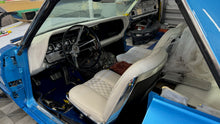 Load image into Gallery viewer, 2005 - 2013 Corvette C6 Seat Covers for Custom Interior Upholstery Suede or Leather
