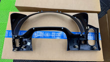 Load image into Gallery viewer, 2005 - 2013 Corvette C6 Z06 ZR1 Grand Sport Gauge Cluster Speedo Bezel Trim CYBER GREY Pods
