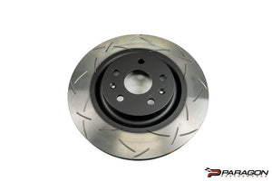 DBA 4000 SERIES C8 CORVETTE Z51 FRONT ROTOR - SOLD INDIVIDUALLY